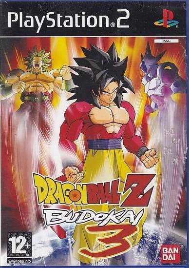 Dragon Ball Z Budokai 3 - PS2 (B Grade) (Genbrug)
